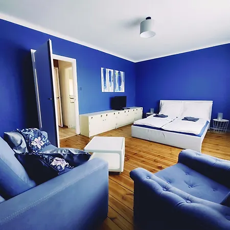 Apartment Reymonta Poznan