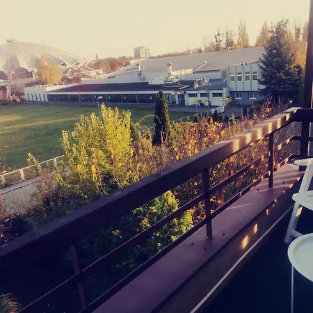 Apartamento Reymonta Poznan