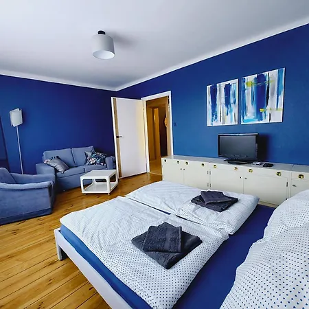 Апартаменти Reymonta Познань