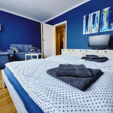 Appartement Reymonta By Kramm