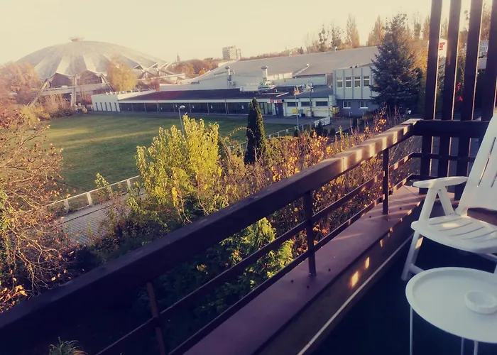 Apartamento Reymonta Poznan