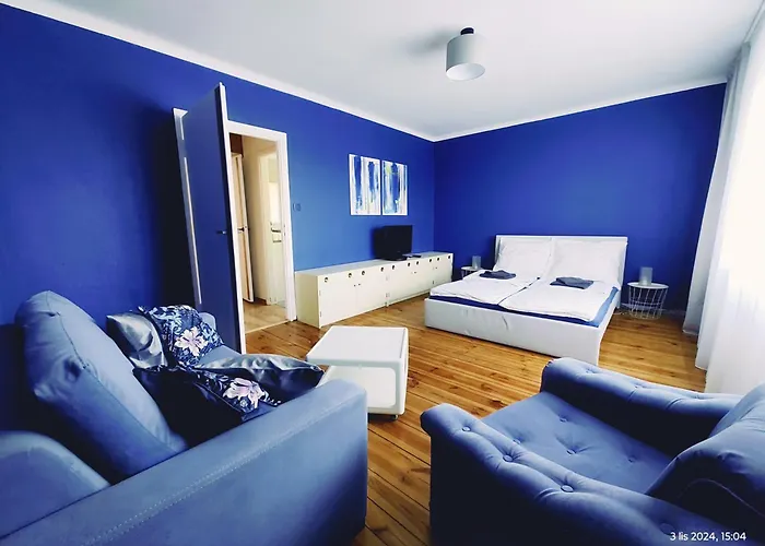 Apartamento Reymonta Poznan